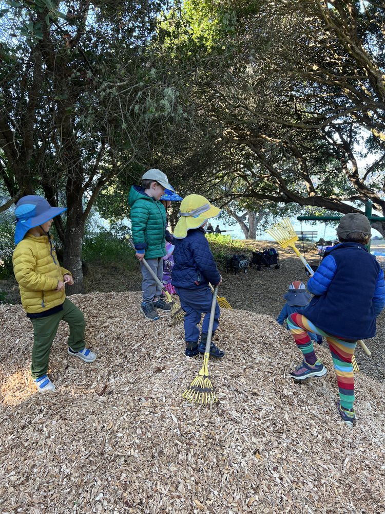 Mighty Bambinis Nature Preschool