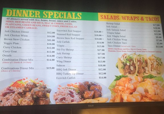 Menu photo 3 Jamaican Jerk King Chicago, IL Menu photo 3 Jamaican Jerk King Chicago, IL
