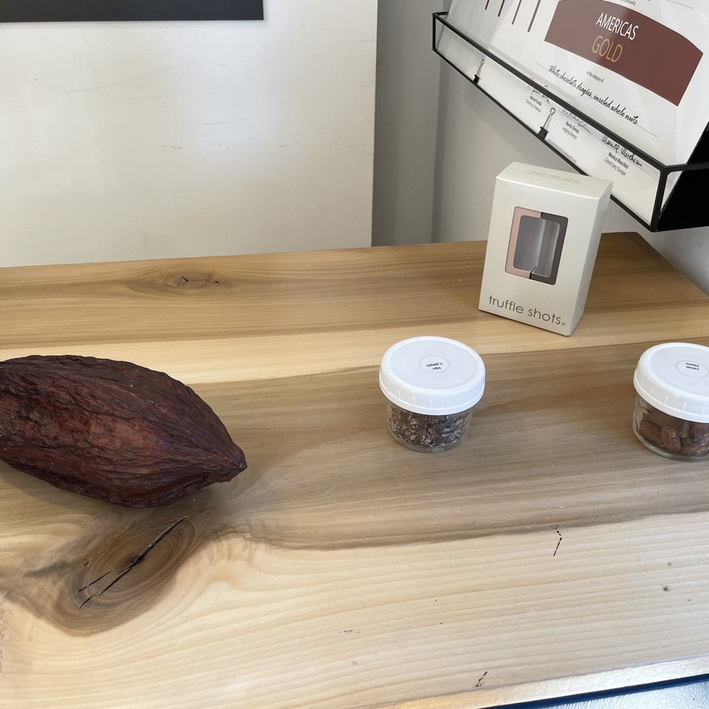 Chocolate Geeks - Cacao pod - Desserts Near Me - Essex, Connecticut Chocolate Geeks - Cacao pod - Desserts Near Me - Essex, Connecticut
