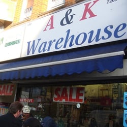 A & K Warehouse