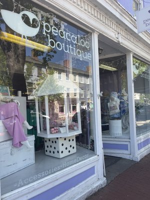 Peacaloo Boutique