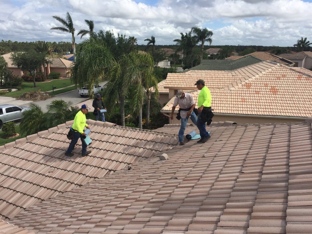 Slide of Global Roofing & Contracting