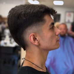 Split Endz - Cut by Bre