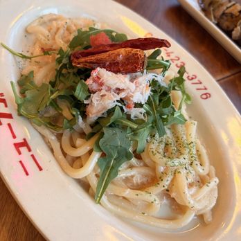 New Fuji - Mentaiko Carbonara - Japanese Near Me - Vancouver, British Columbia New Fuji - Mentaiko Carbonara - Japanese Near Me - Vancouver, British Columbia