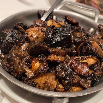 Fleming’s - A side of Sautéed Mushrooms - Steakhouses Near Me - Orlando, Florida Fleming’s - A side of Sautéed Mushrooms - Steakhouses Near Me - Orlando, Florida
