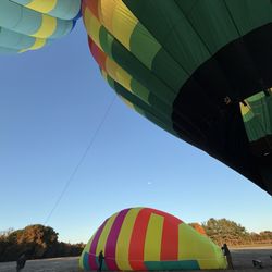CT Ballooning
