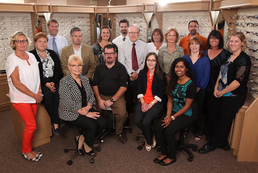 ST LAWRENCE OPTOMETRY Updated August 2024 11 Photos 265B Concession St, Kingston, Ontario