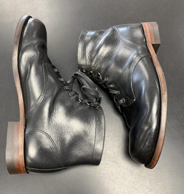 Village Shoe Service by null