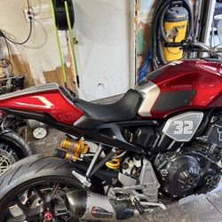 Motorcycle Scooter Upholstery