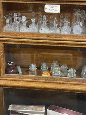 Seattle Antiques Market by null