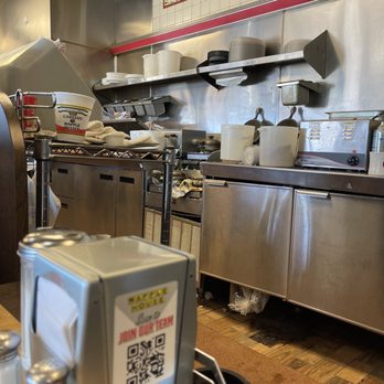 Waffle House - View of kitchen / cook area - Breakfast & Brunch Near Me - Mount Juliet, Tennessee