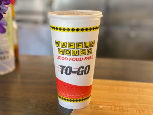 Waffle House by null