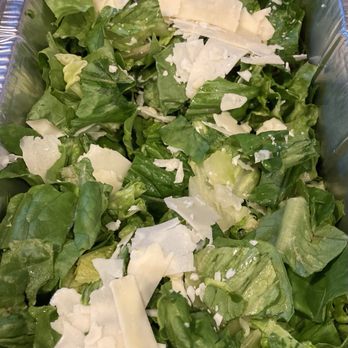 Saltgrass Steak House - Thanksgiving catering Caesar salad - Steakhouses Near Me - Houston, Texas