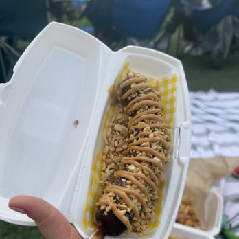 Nana's Bananas - Chunky Monkey - Desserts Near Me Nana's Bananas - Chunky Monkey - Desserts Near Me