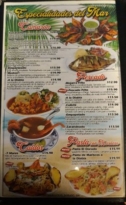 Mariscos El Dorado Sin 2 by null