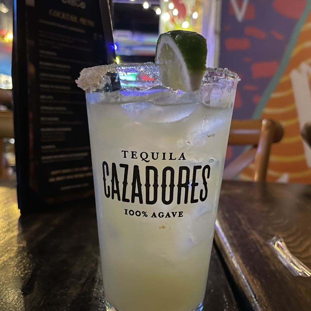 Circo - Margarita - Mexican Near Me - Sarasota, Florida