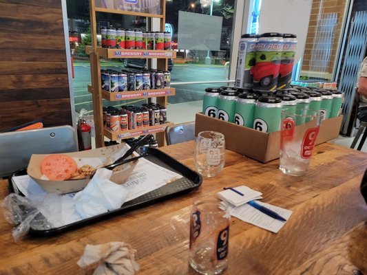 The PRIDE Beer & Wine plus Spirits by null