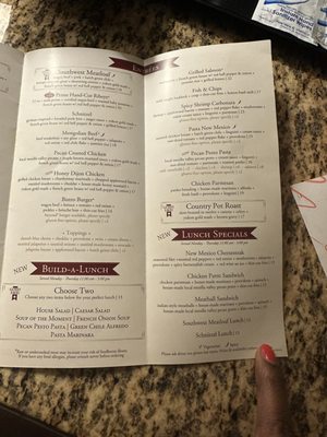 Menu photo 6 D H Lescombes Winery & Bistro Albuquerque, NM