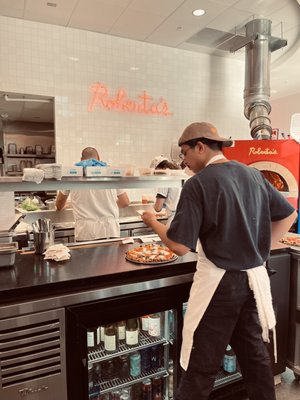 Roberta's by null