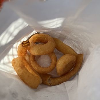 Key Burger - Onion Ring - Burgers Near Me - Pacoima, California Key Burger - Onion Ring - Burgers Near Me - Pacoima, California