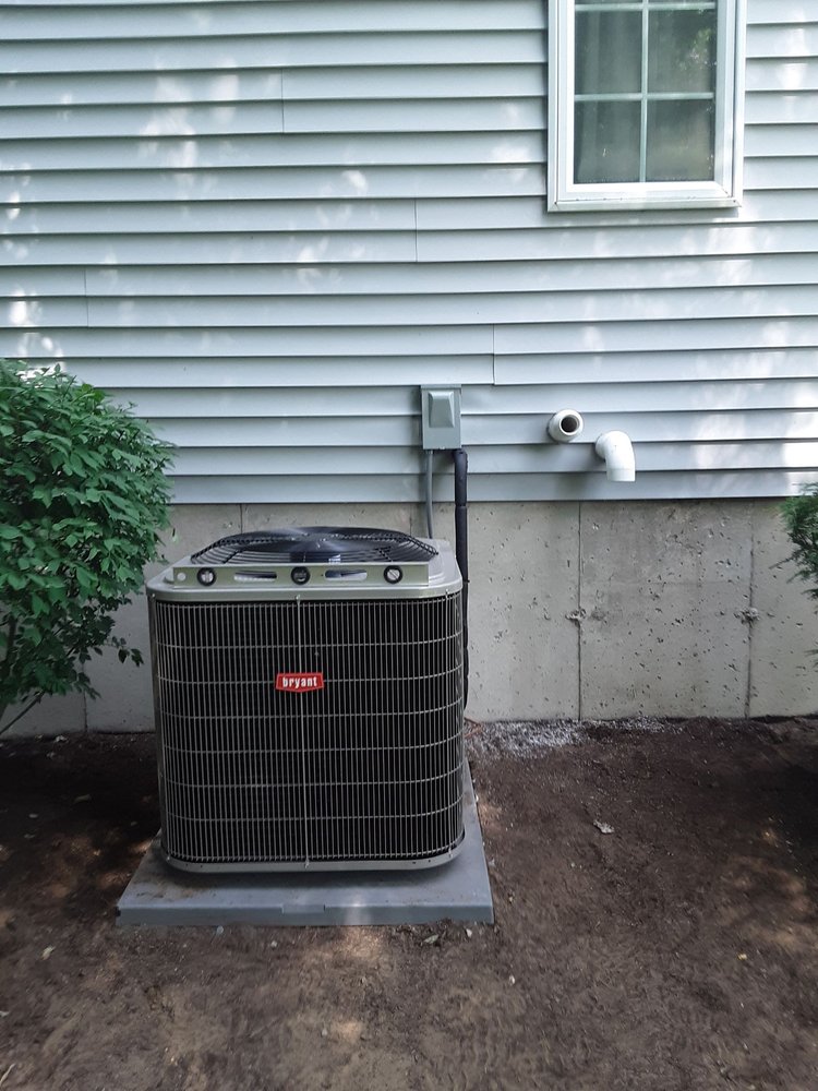 Slide of Malone's Heating Cooling Plumbing & Remodeling