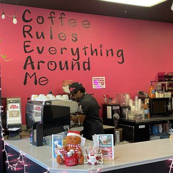 Bad Barista - Order Up - Coffee & Tea Near Me - Alameda, California Bad Barista - Order Up - Coffee & Tea Near Me - Alameda, California