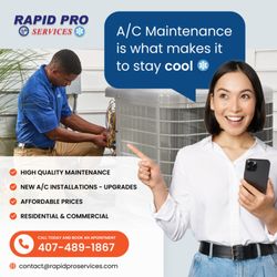 Rapid Pro Services