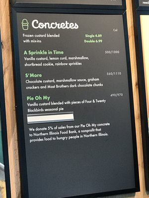 Menu photo 7 Shake Shack Vernon Hills Vernon Hills, IL