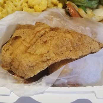 Mid Atlantic Seafood - Fried flounder, mac n cheese and grilled veggies - Seafood Near Me - Laurel, Maryland Mid Atlantic Seafood - Fried flounder, mac n cheese and grilled veggies - Seafood Near Me - Laurel, Maryland