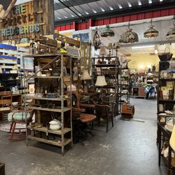 Decades Reclaimed Vintage Depot - Furniture
