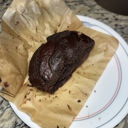 Chocolate Muffin