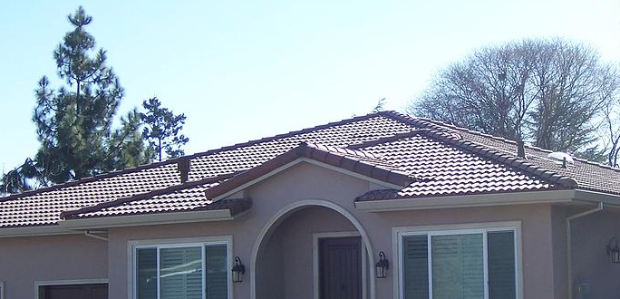 Slide of Tip Top Roofing