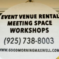 Good Morning Maxwell Pleasanton