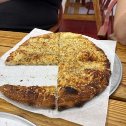 Perfect Pizza Plus - $10 Half burnt garlic bread sticks, sauce not included.