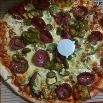 Miro's Pizza Bar - Pizza - Pizza Near Me - Burton, SA