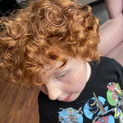 Marys Barbershop - Curls :)