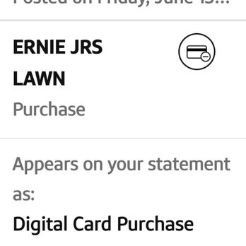 Ernie Jrs Landscape - Pulled weekly instead of biweekly - Gardeners Near Me Ernie Jrs Landscape - Pulled weekly instead of biweekly - Gardeners Near Me