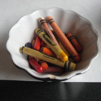 Boccellis Ristorante - Crayons and paper tablecloths are sort of goofy but, at times, I've found myself using them. - Italian Near Me - Gresham, Oregon