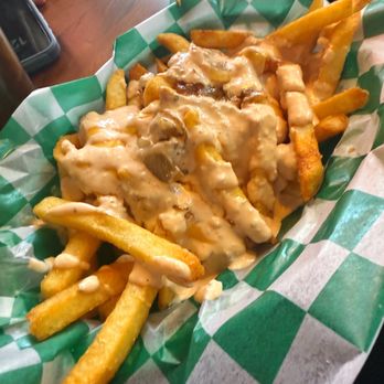 Gussie's - Animal Fries - Cocktail Bars Near Me - Raleigh, North Carolina