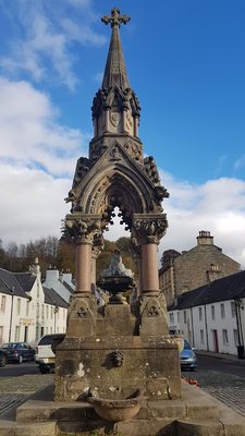 Dunkeld Cathedral by null