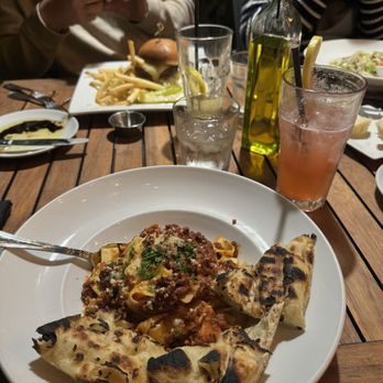 Cafe Cruz - Pasta was amazing! - Seafood Near Me - Soquel, California