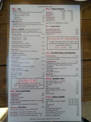 Menu photo 7 Meg's Grill Lavallette, NJ Menu photo 7 Meg's Grill Lavallette, NJ