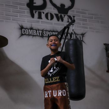 P Town Boxing Academy - Boxing Near Me - Perris, California