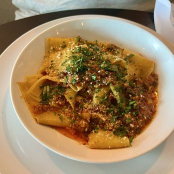 Restaurant Lola - Beef bolognese - New American Near Me - Bremerton, Washington Restaurant Lola - Beef bolognese - New American Near Me - Bremerton, Washington