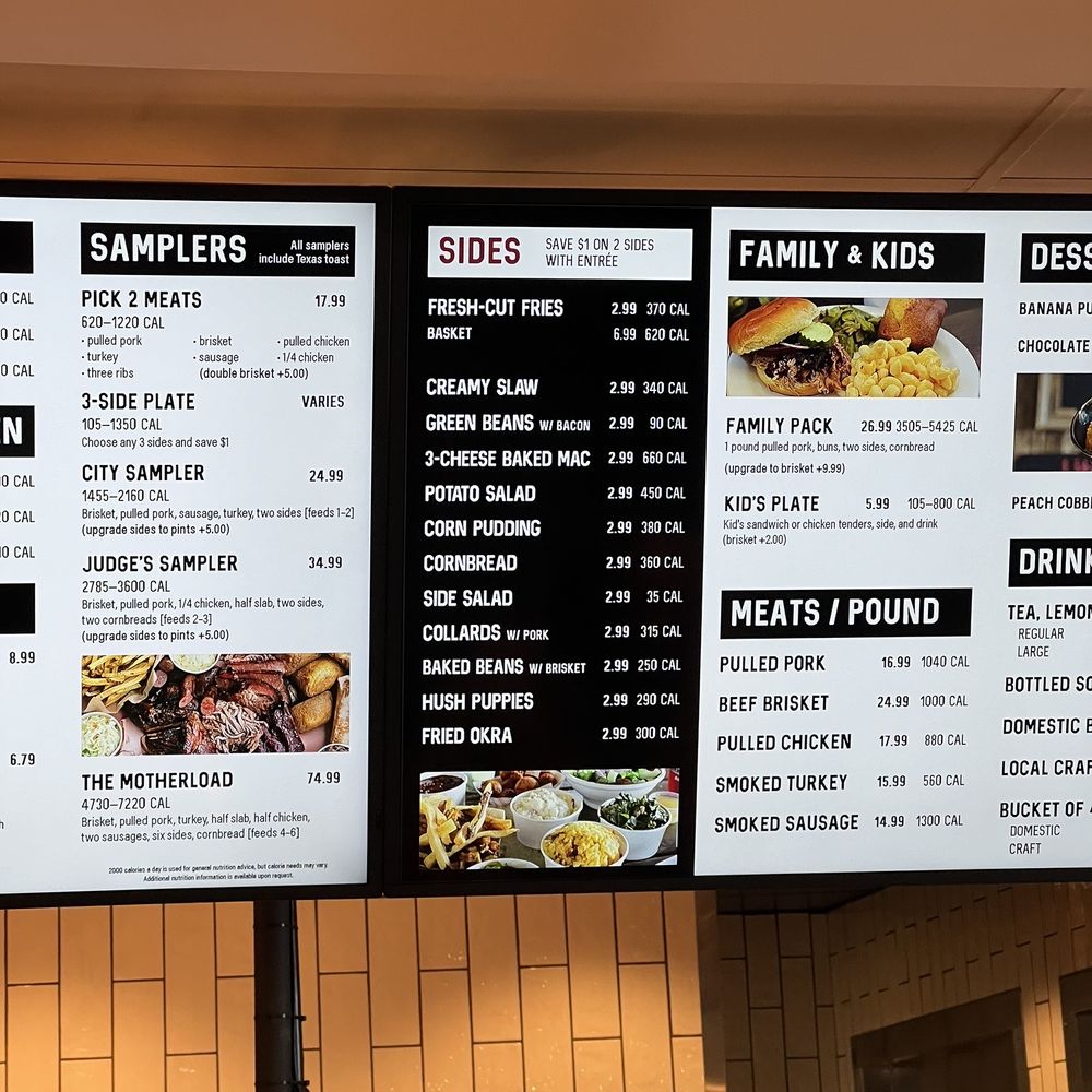 City Barbeque - Menu - Barbeque Near Me - Greenville, South Carolina City Barbeque - Menu - Barbeque Near Me - Greenville, South Carolina