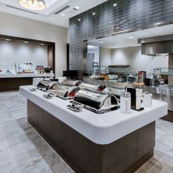 Embassy Suites by Hilton Houston West - Katy - Restaurant