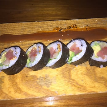 Uchi Austin - Spicy tuna. - Sushi Bars Near Me - Austin, Texas Uchi Austin - Spicy tuna. - Sushi Bars Near Me - Austin, Texas