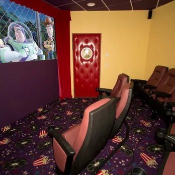 That Broadway Smile - Cute movie theater with popcorn and water while you wait! - Pediatric Dentists Near Me - Massapequa, New York That Broadway Smile - Cute movie theater with popcorn and water while you wait! - Pediatric Dentists Near Me - Massapequa, New York