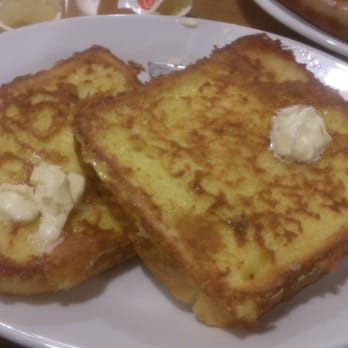 Sunset Grill - French Toast - Breakfast & Brunch Near Me - Scarborough, Ontario