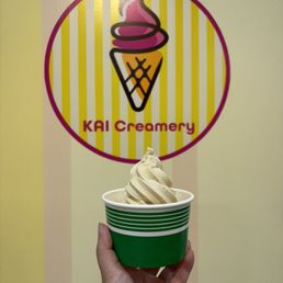 Soft Serve Ice Cream